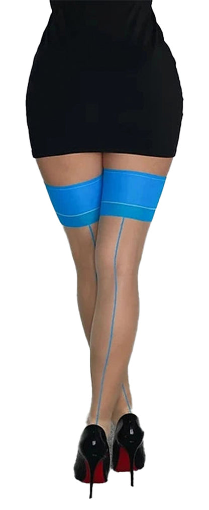 Luxury Thigh High Stockings For Women