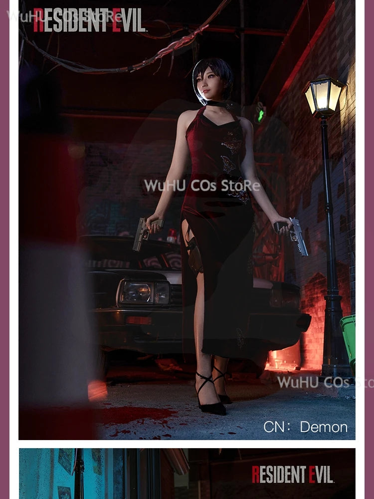 Cosplay Costume Play Set for Women
