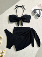 Swimwear Swimsuit with Starfish Detail