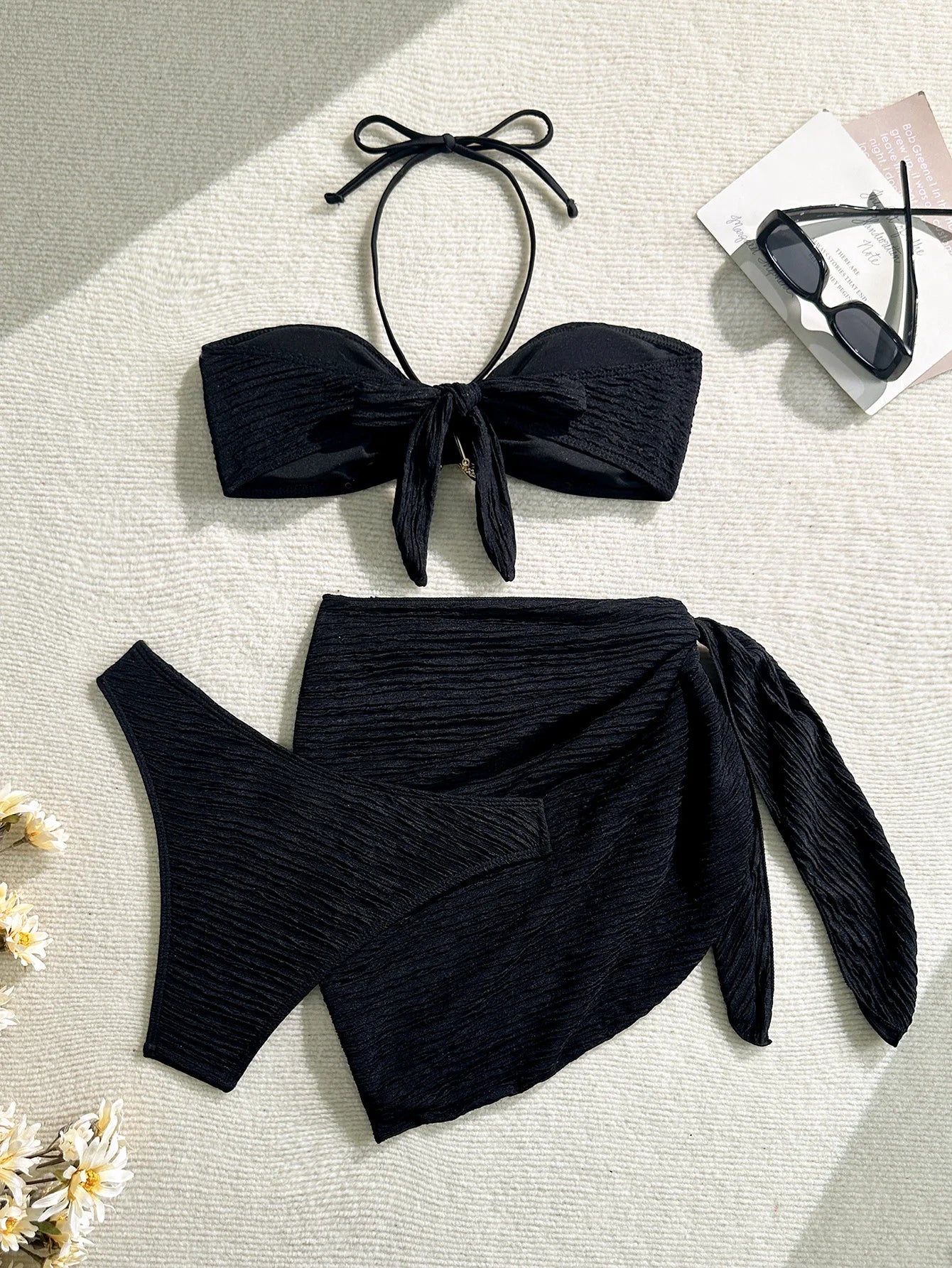 Swimwear Swimsuit with Starfish Detail