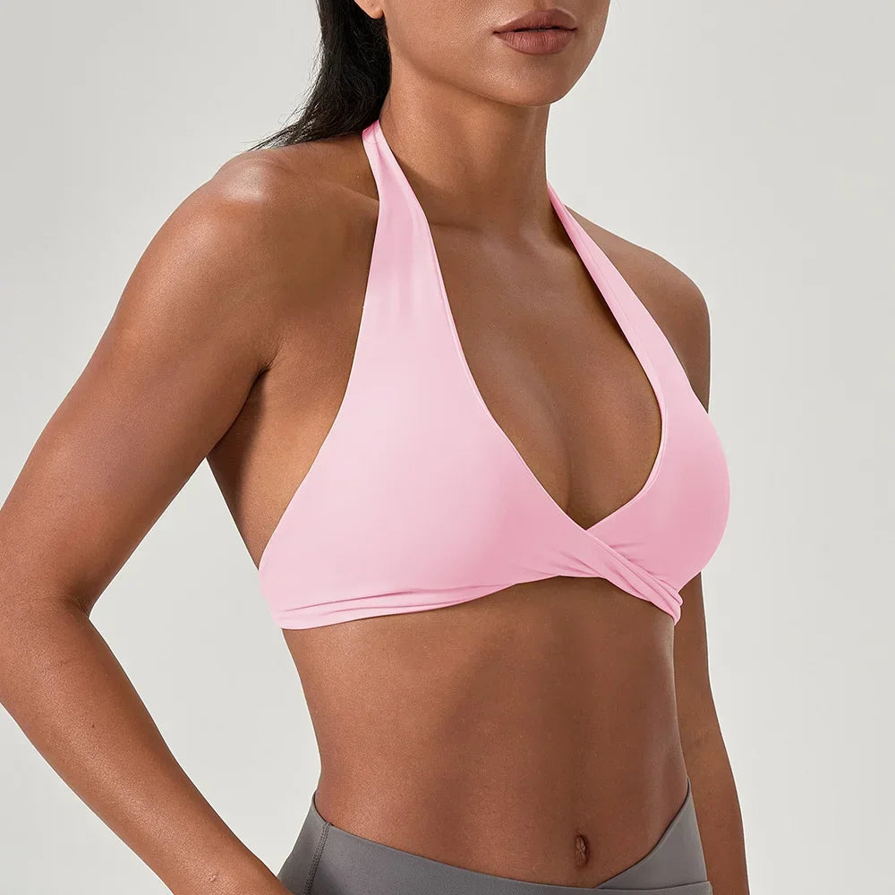 Sports Bra for Active Comfort and Style