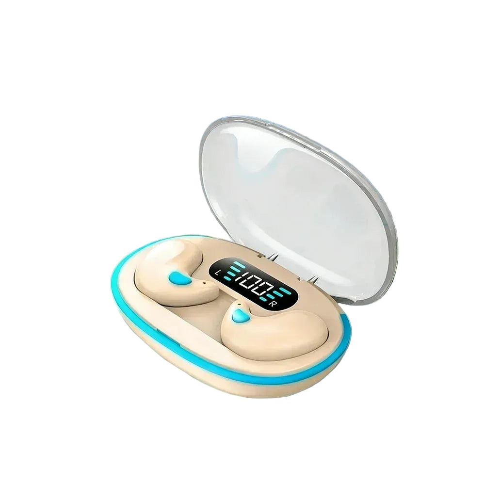 Wireless earbuds