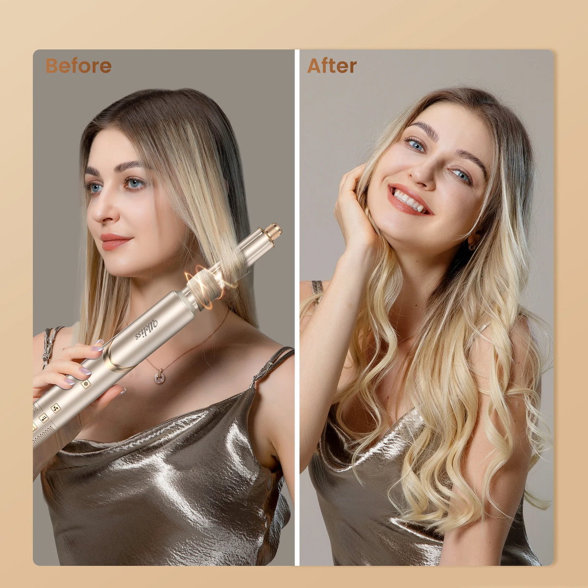 Hair dryer