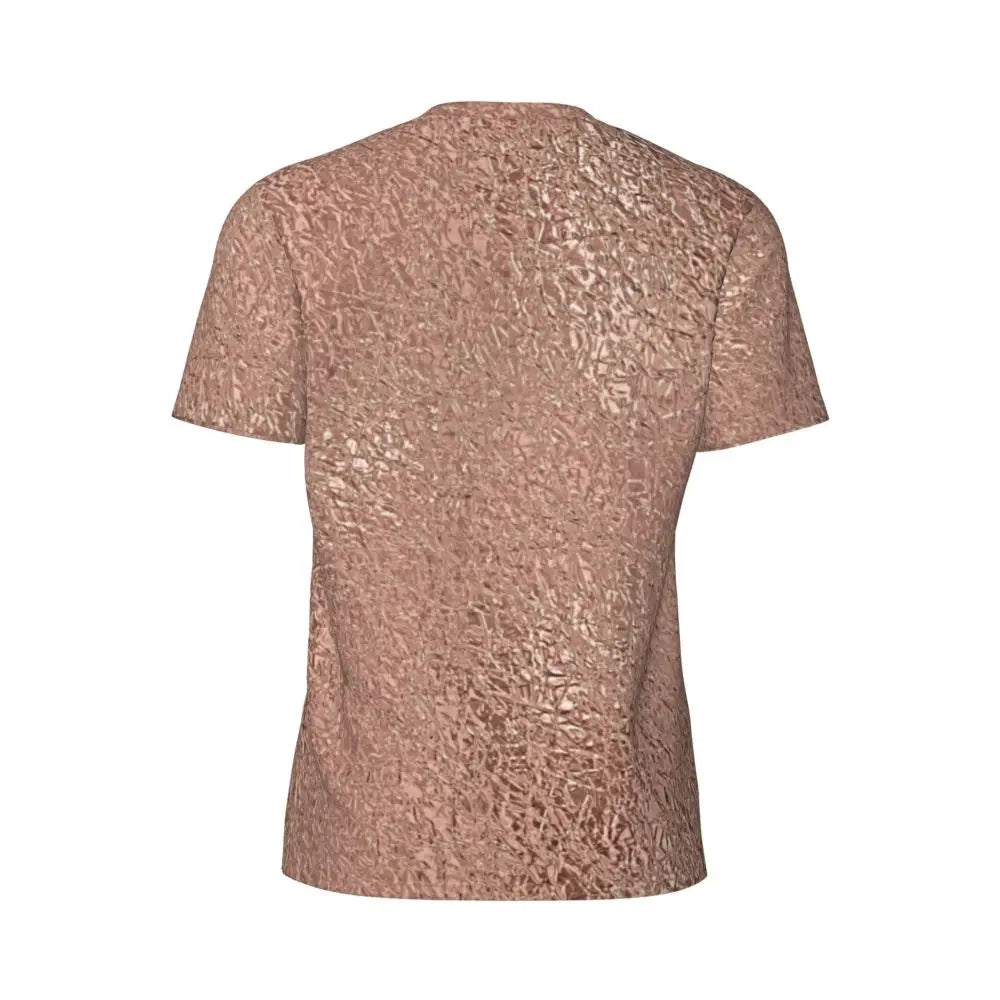 Graphic Tee Clothing - Red Glitter Style