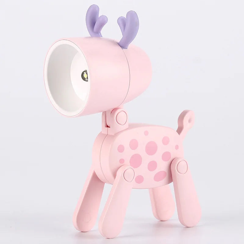 LED Light Night Light for Kids' Rooms