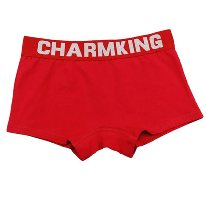 Womens Boxer Briefs with Wide Waistband