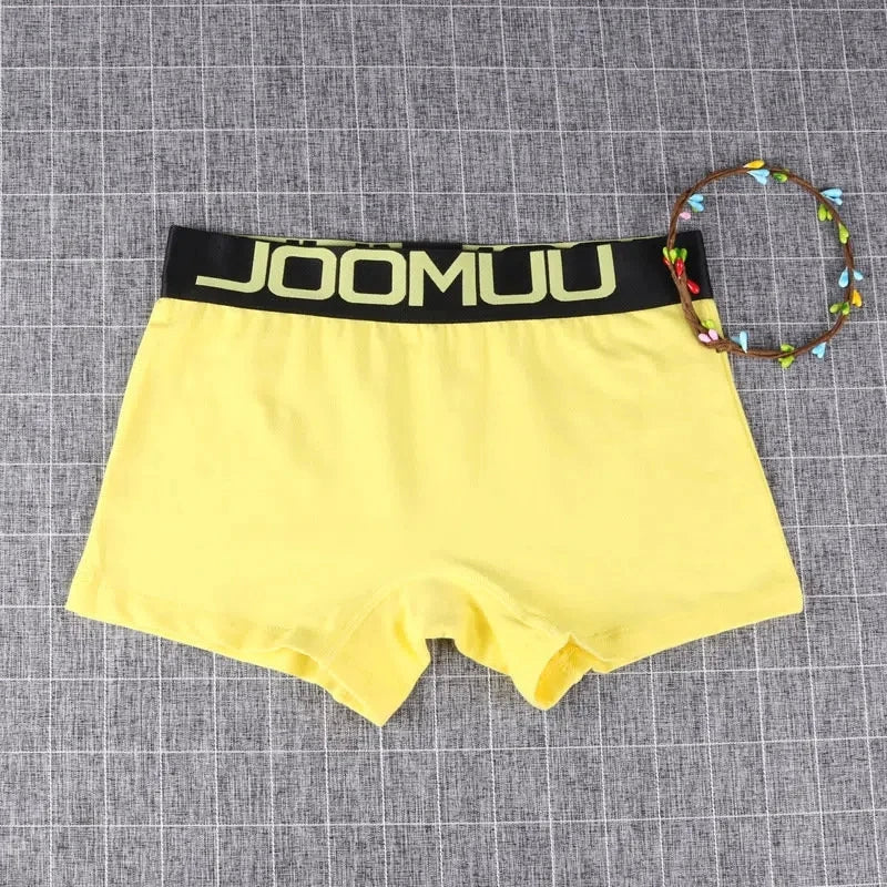 Womens Cotton Boxer Underwear Stylish Comfort