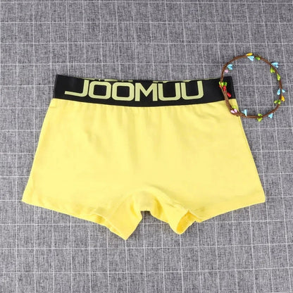 Womens Cotton Boxer Underwear Stylish Comfort