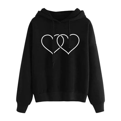 Womens Autumn Hoodies 2025 Trendy Styles