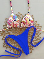 Colorful Bikini Set for Summer Fun