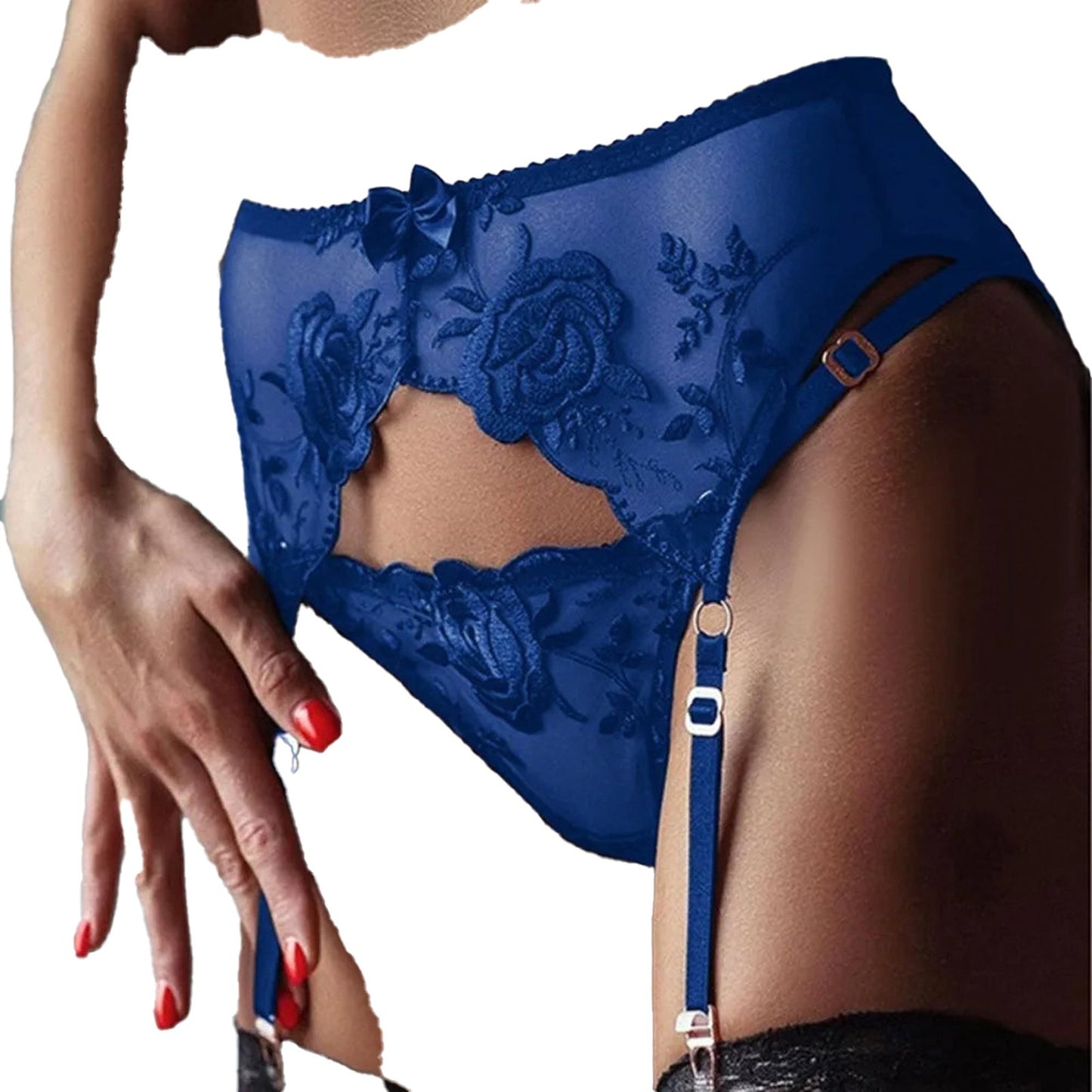 Sexy Bra And Panty Lingerie Set Bodysuit