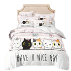 Duvet cover