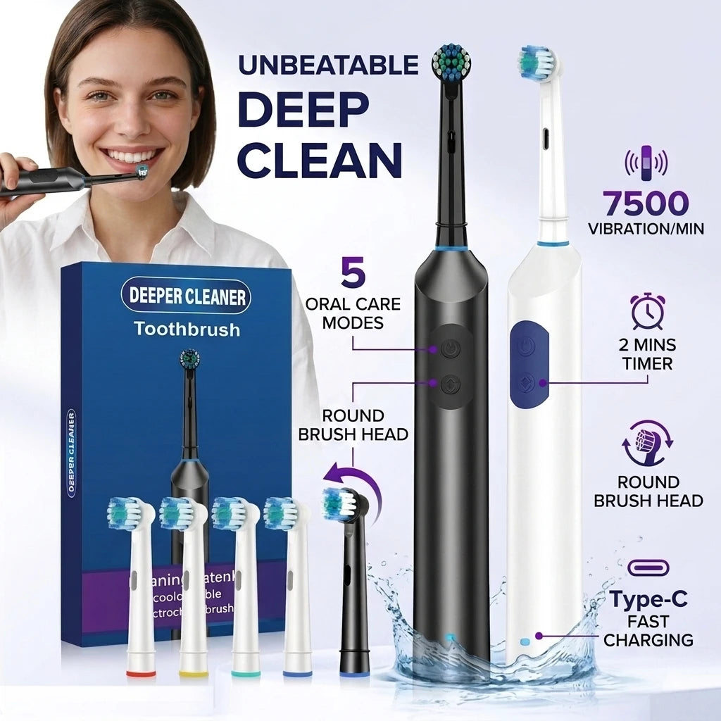 Electric toothbrush