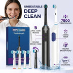 Electric toothbrush