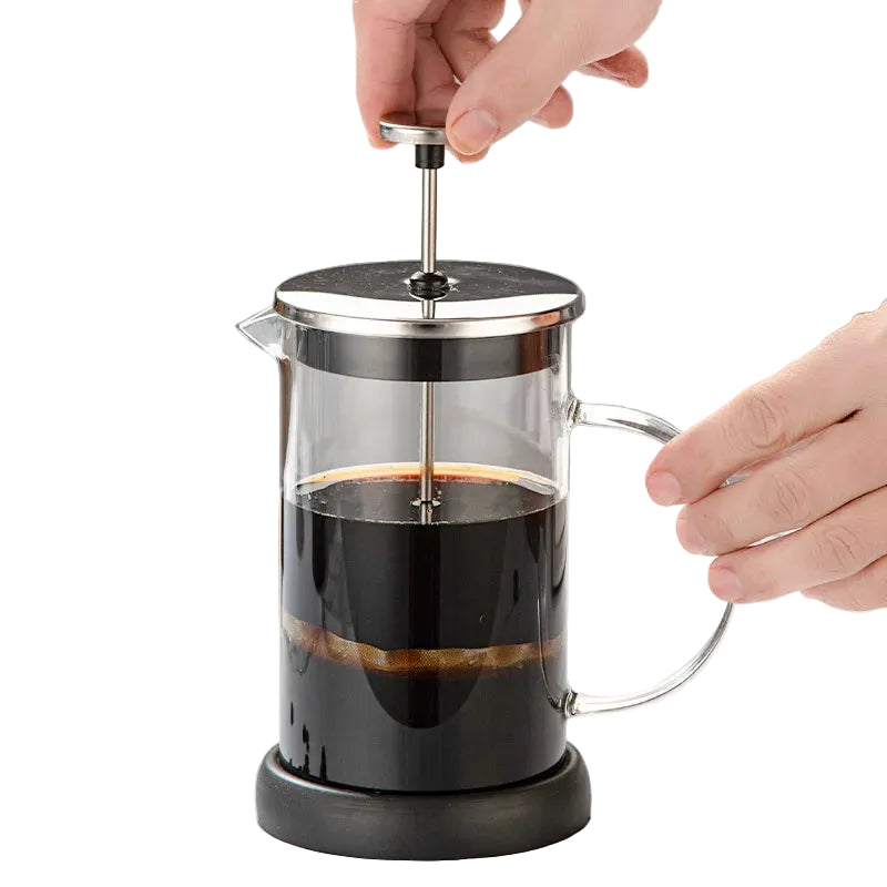 French press