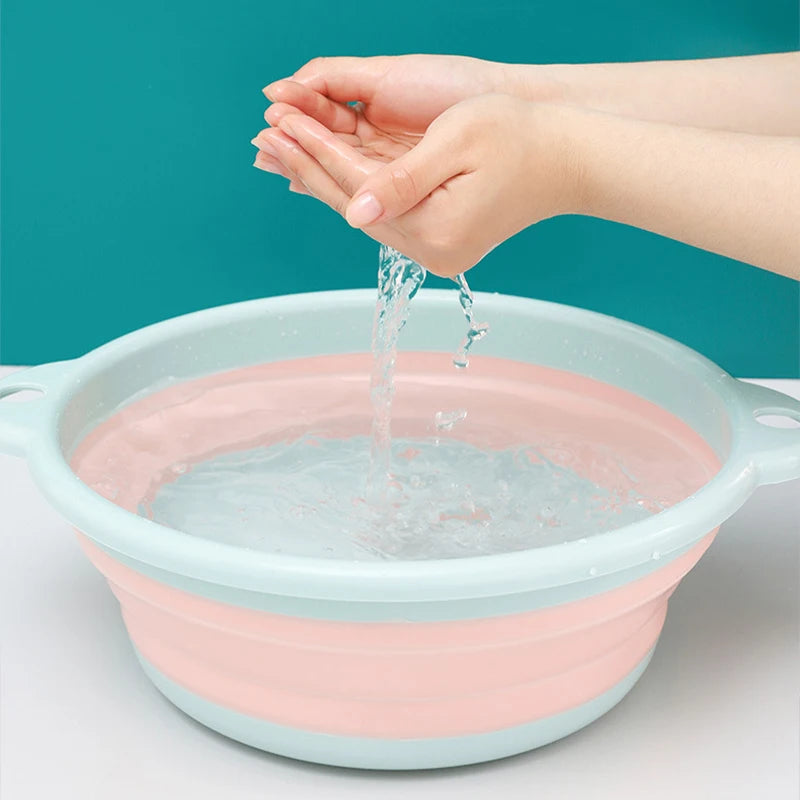 Compact Pre-Wash Basin