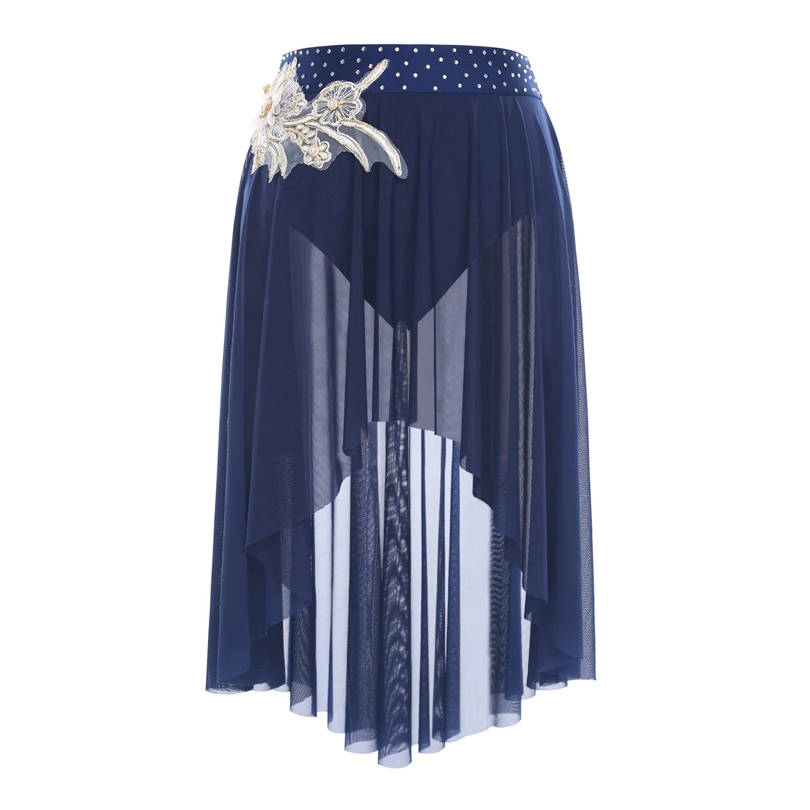 Dancewear Skirt Set for Performers