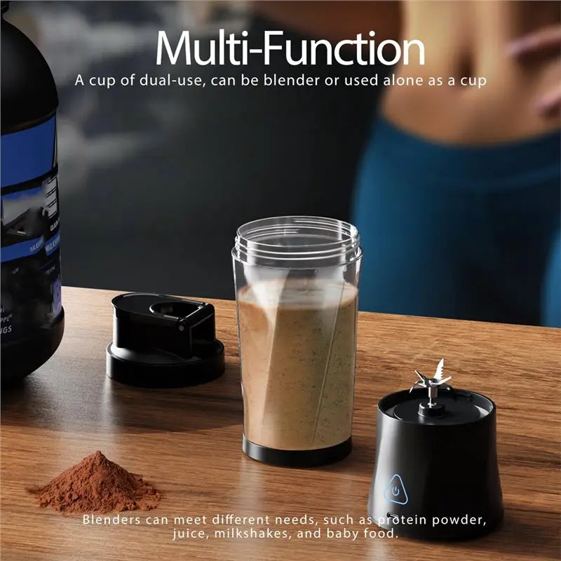 portable blender usb