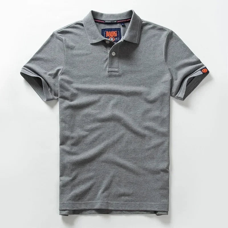 Mens Streetwear Polo Shirts 2025