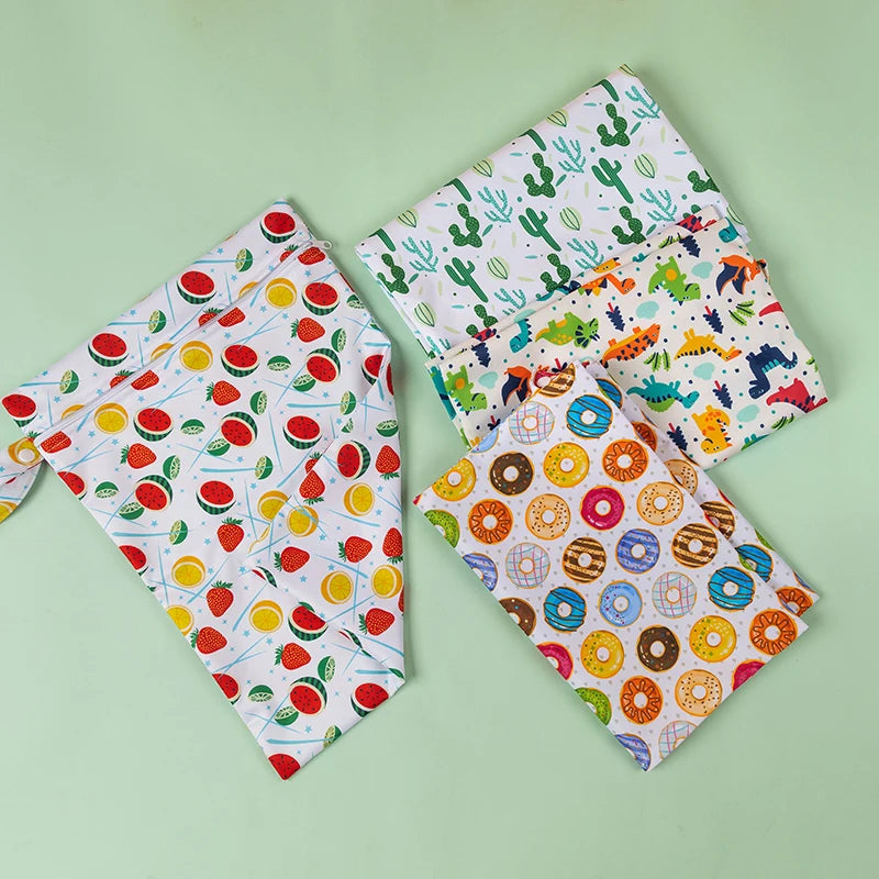 Reusable Baby Wet Bag