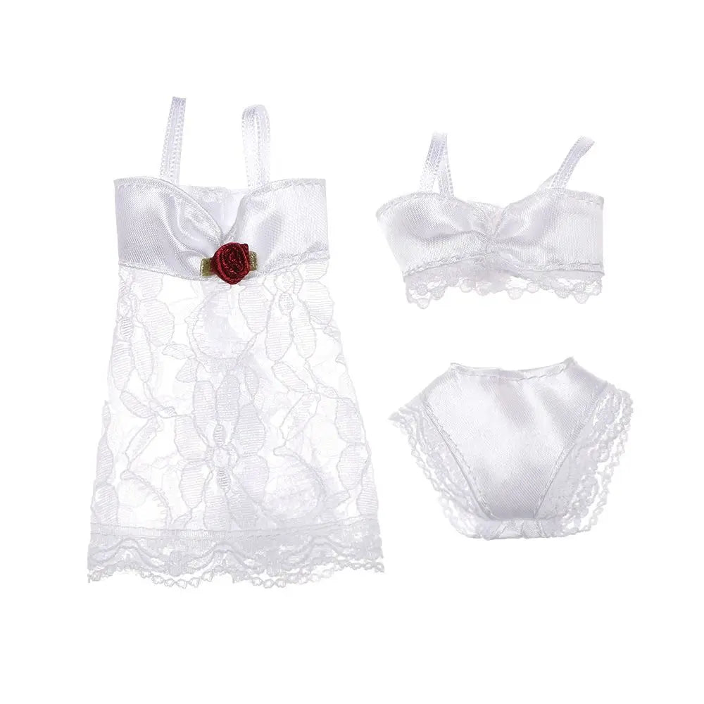 Lingerie Babydoll Set for Fashion Dolls