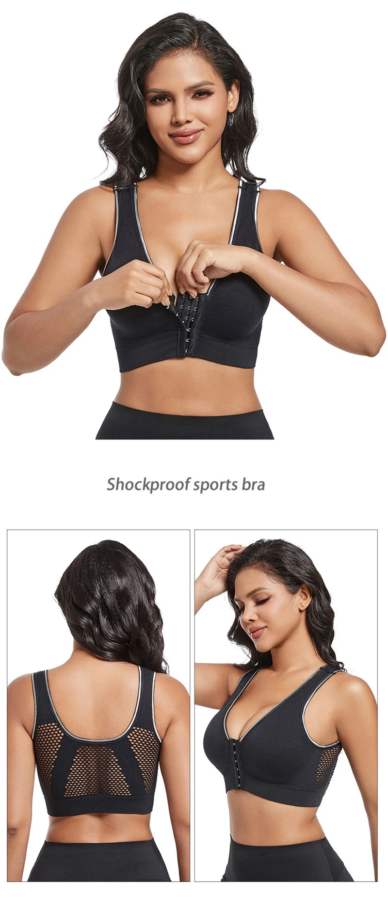 Sports Bra for Ultimate Comfort and Support