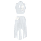 Dancewear Skirt Set for Performers