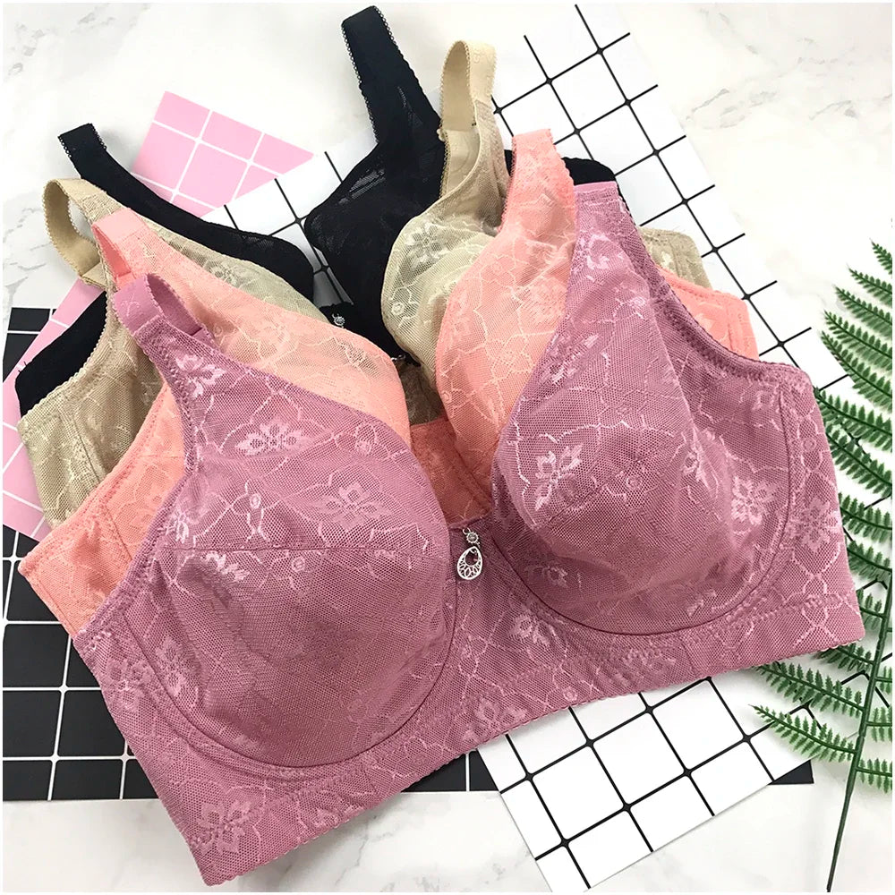 Bras That Push In and Up for Ultimate Lift