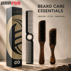 Beard grooming kit