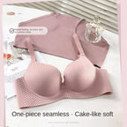 Push Up Bra for Enhanced Comfort