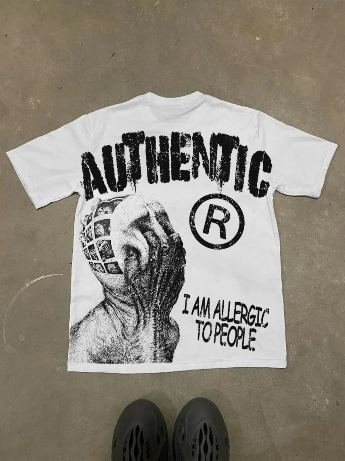 Graphic t-shirt