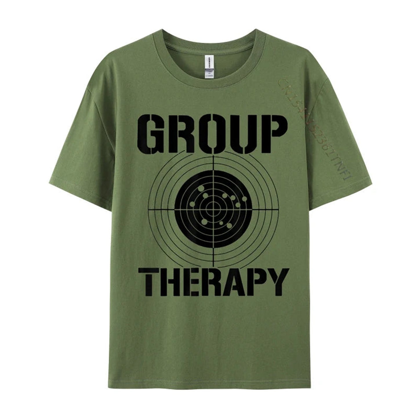 Customer Review of Retro Group Therapy Men’s Cotton T-Shirt