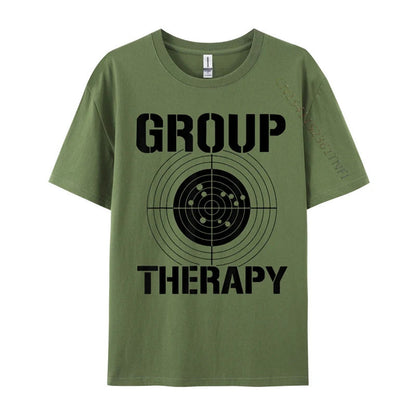 Customer Review of Retro Group Therapy Men’s Cotton T-Shirt