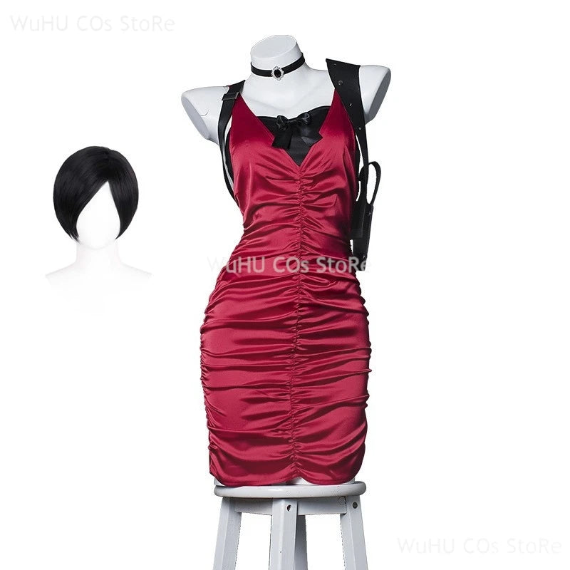Cosplay Costume Play Set for Women