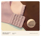 Push Up Bra for Enhanced Comfort