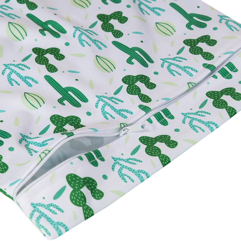 Reusable Baby Wet Bag