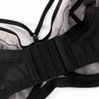 Underwire Minimizer Bra for Comfort