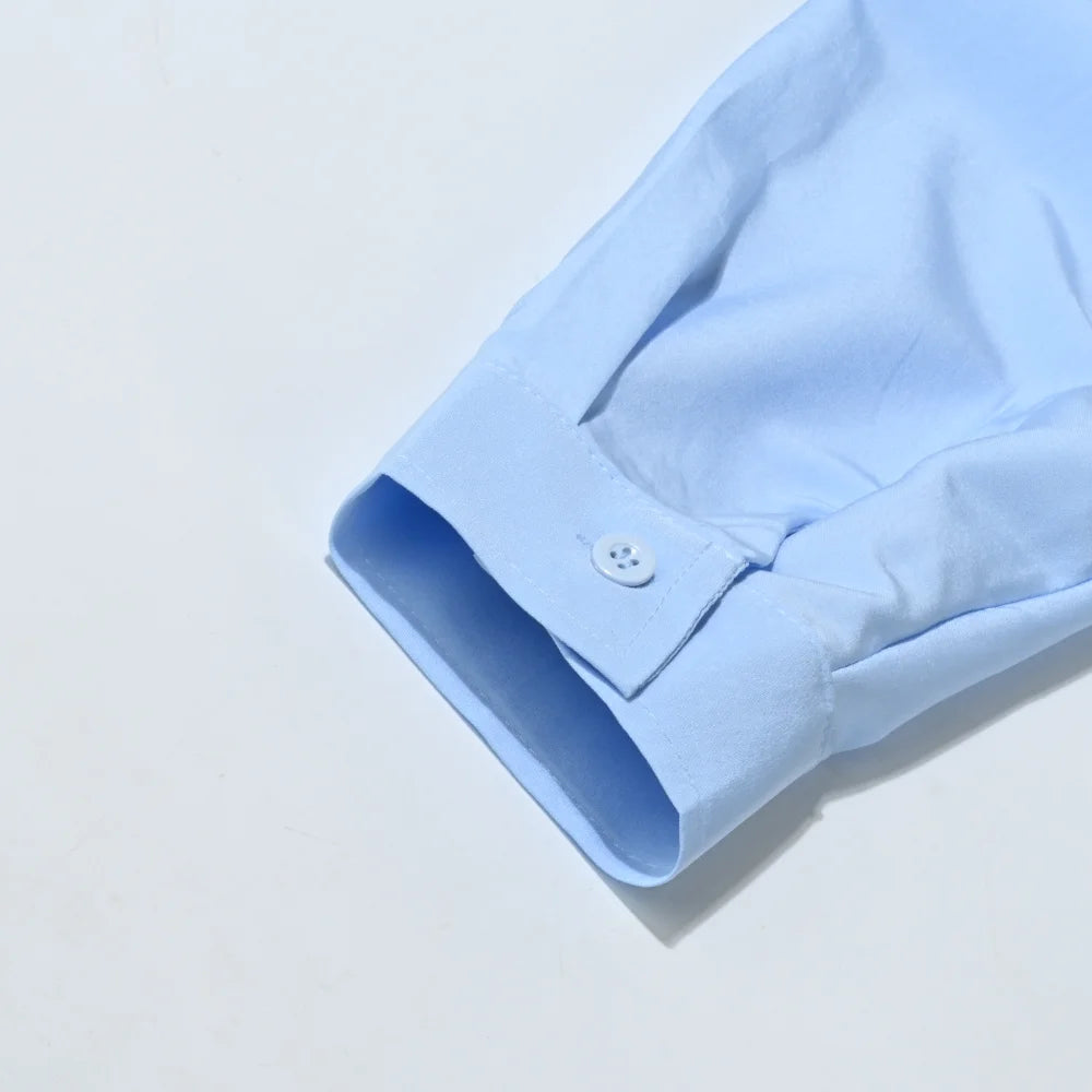 Mens Non Iron Dress Shirt In Multiple Colors