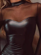 Elegant Dress for Wedding Party Guest