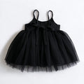 Toddler Kids Summer Baby Tutu Birthday Party Dress