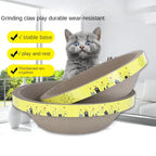 cat scratching pad
