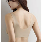 Wireless Bra for Comfortable Support