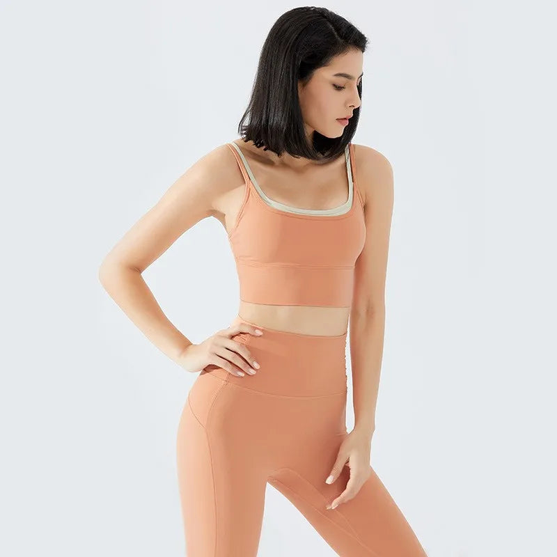 Sports Bra for Sports - 3-Pack Styles