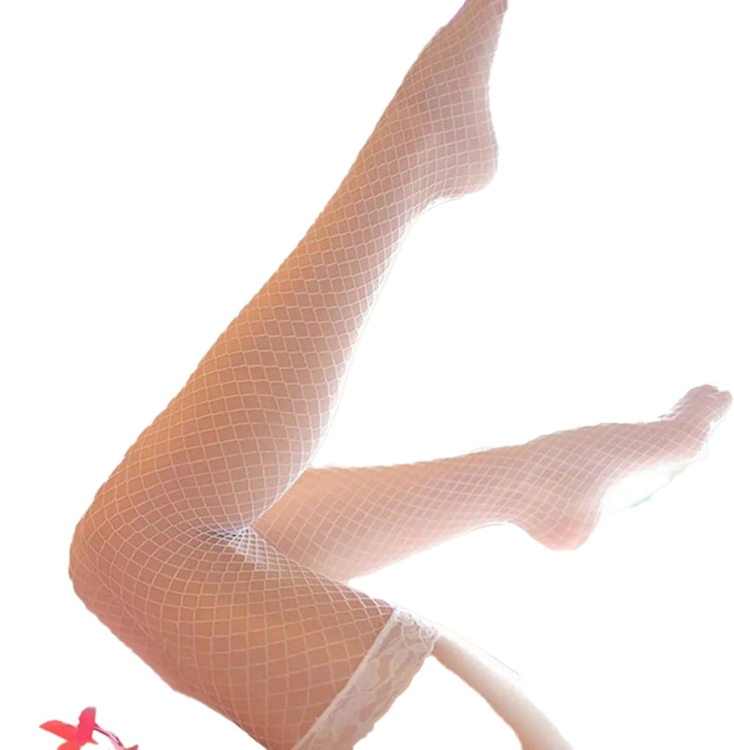 Sexy Lace Top Fishnet Stockings For Fashion