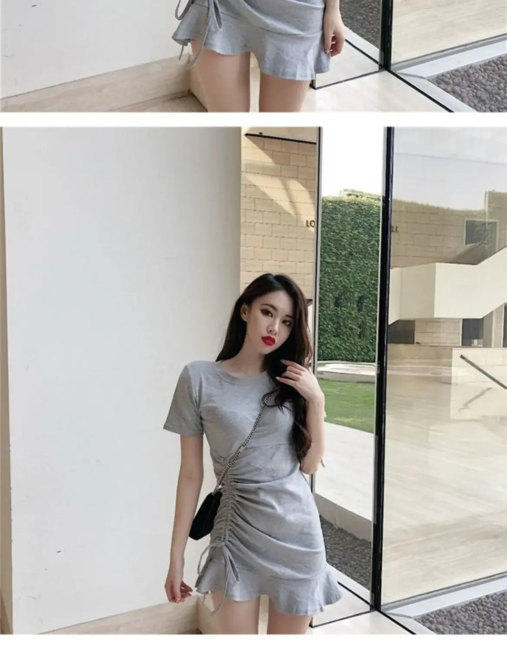 Mini Dress for Effortless Style