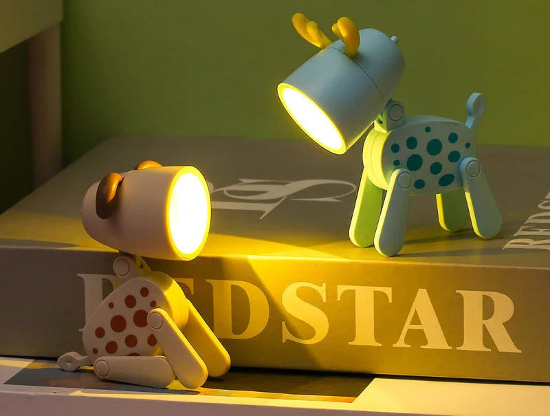 LED Light Night Light for Kids' Rooms