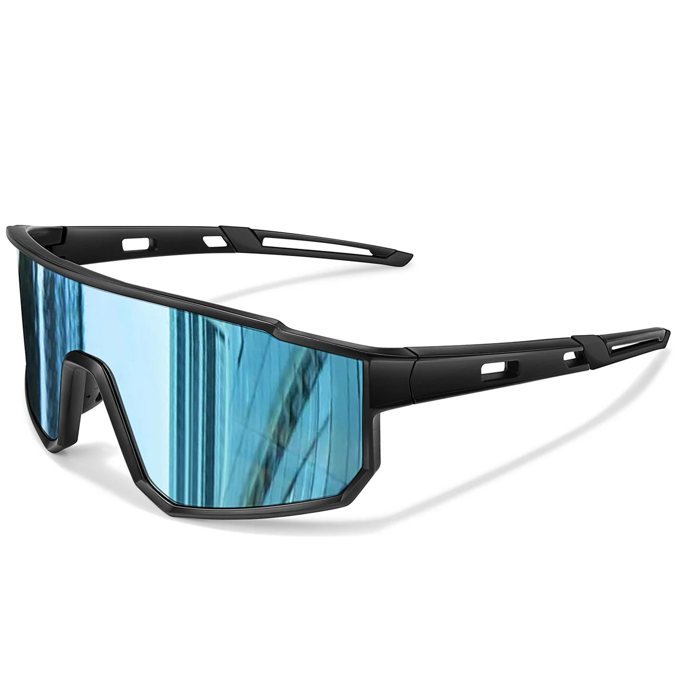Trendy Fishing Sunglasses Casual Windproof Eyewear with UV Protection