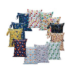 Reusable Baby Wet Bag