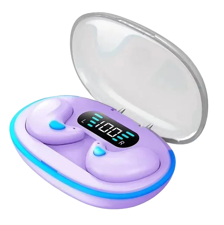 Wireless earbuds