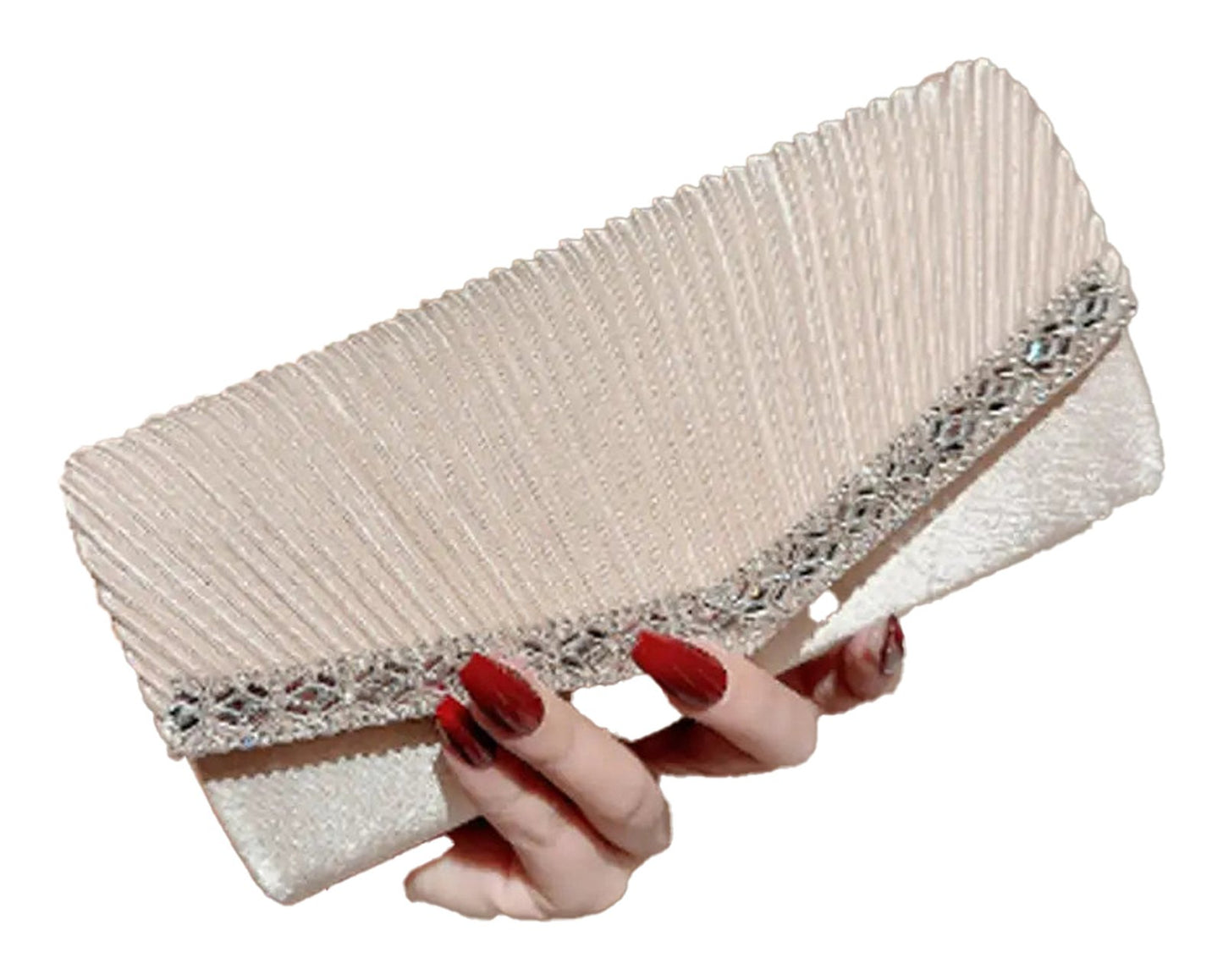Elegant Evening Clutch Bag For Women